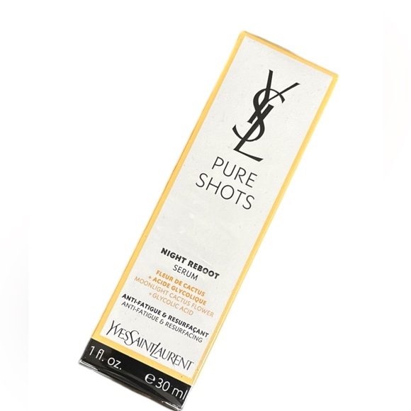 NIP YSL Pure Shot Night Reboot Serum Full size - Picture 8 of 9